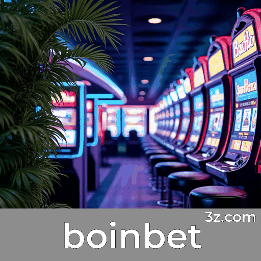 Experiência Premium de Jogos de Casino no boinbet